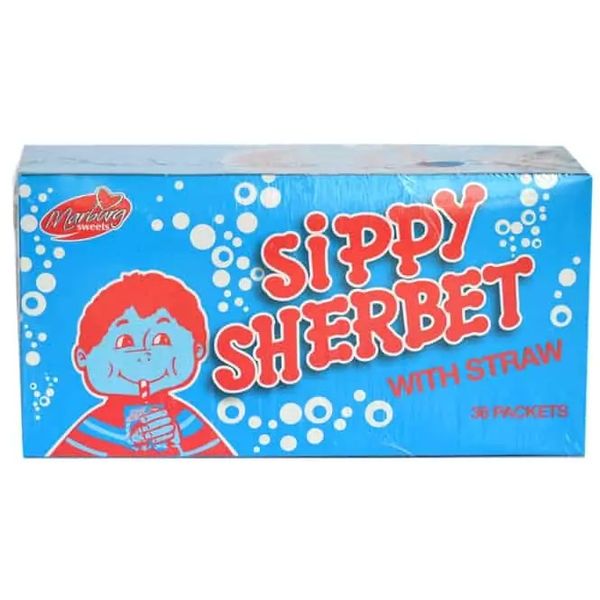 Sippy Sherbet Blue - Box of 36
