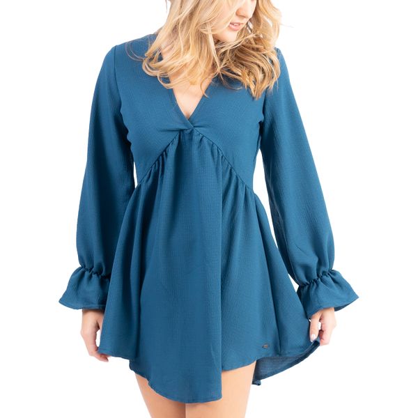 Oneill Ladies - Whitt Dress Teal