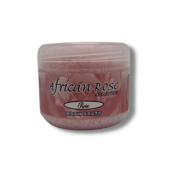 African Rose Bath Salts - Rose