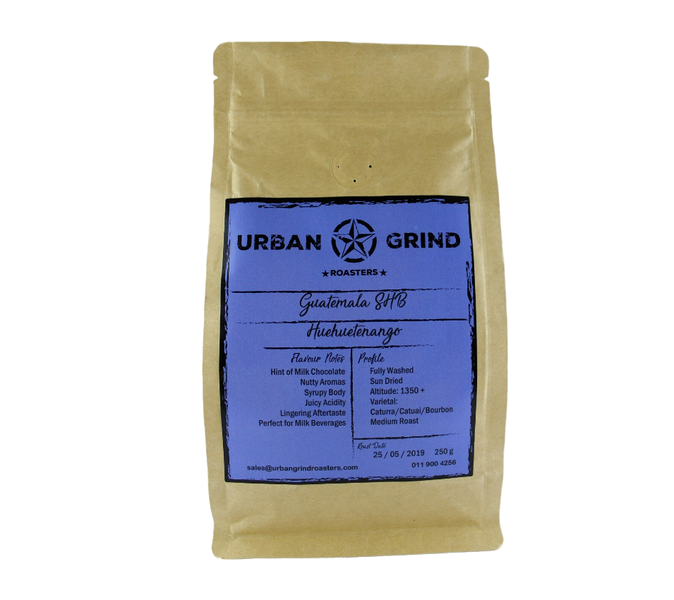 Urban Grind Guatemala SHB Coffee Beans