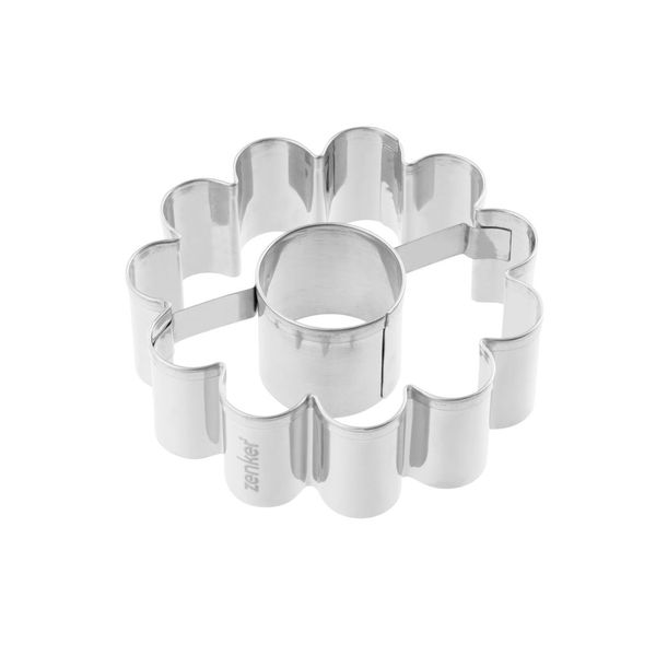 Zenker Linzer Cookie Cutter - Single