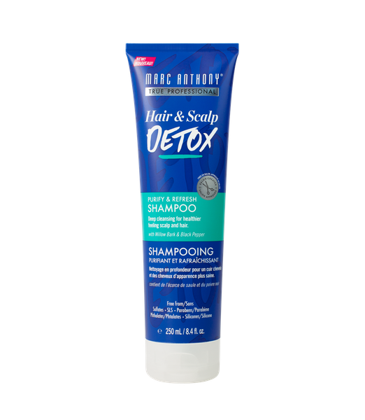Marc Anthony Hair and Scalp Detox Shampoo Purify and Refresh 250ml