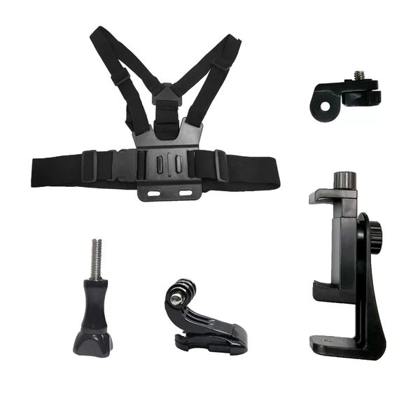 Syntronics-Universal Cell Phone Chest Mount Harness Strap