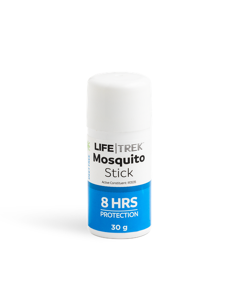 Lifetrek DEET Free Mosquito Repellent Stick 30g