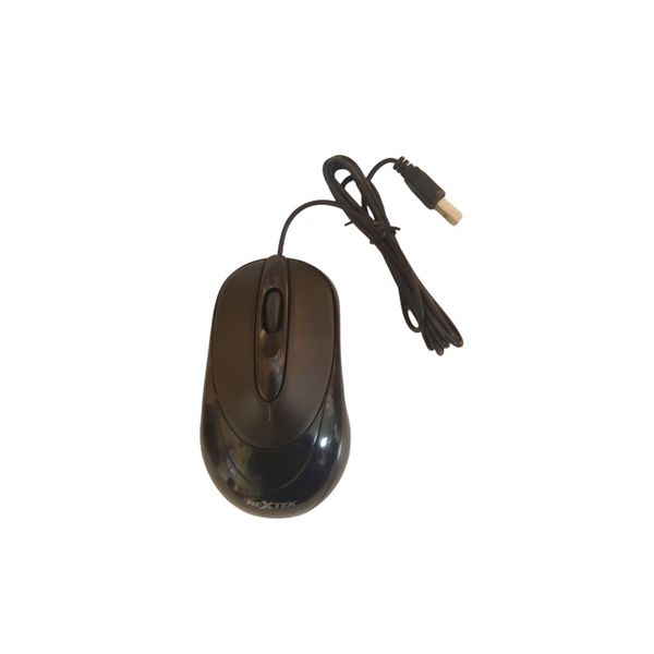 JB Luxx Compact Design Optical USB 2.0 Mouse