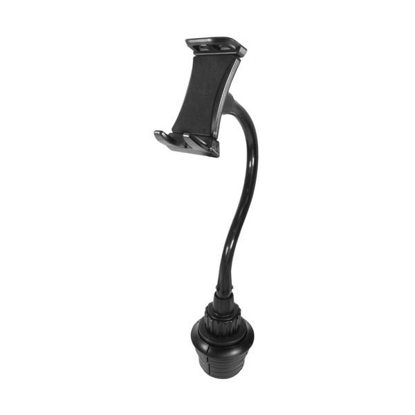 Macally - Car Cup Mount with Flexible 1'/30 cm Tablet Holder