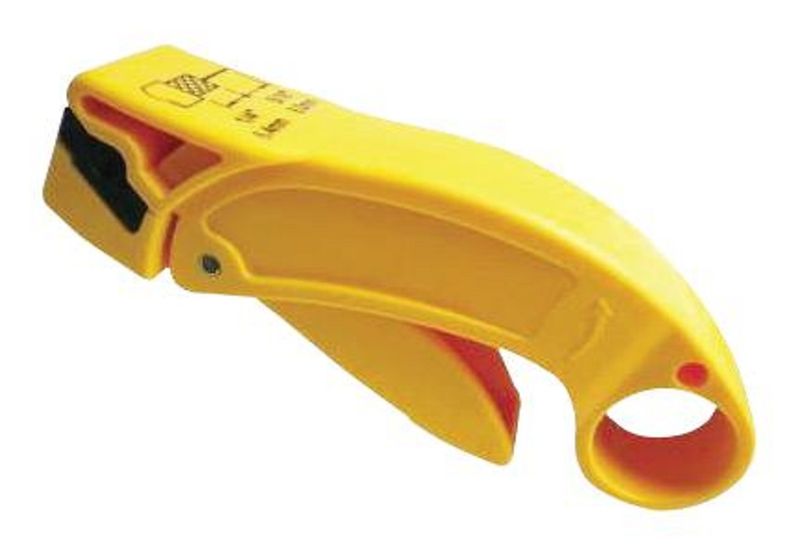 Multicomp - Cable Stripper, For RG7, RG11 &amp; RG213 Coaxial Cables
