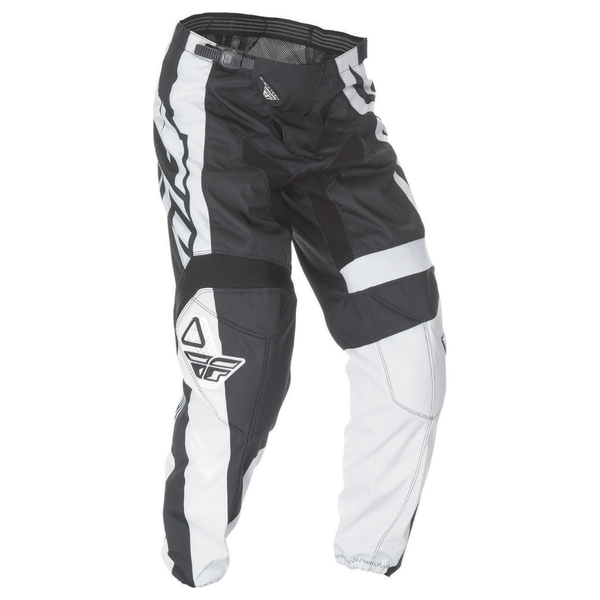 16 Black/ White Pants image