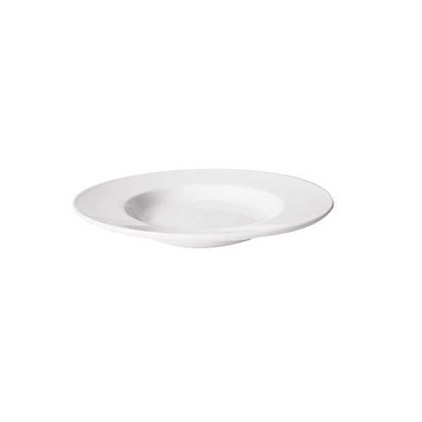 Fortis Prima White Soup Plate 12 Pieces
