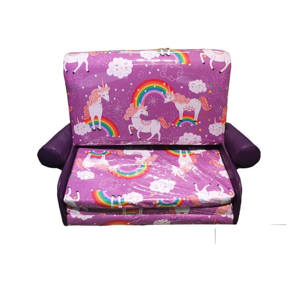 Kidsrock Unicorn Sleeper Couch