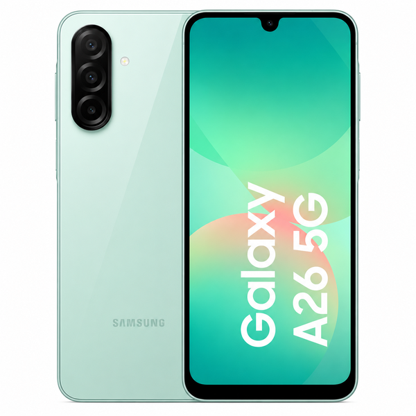Certified Pre-Owned Samsung Galaxy A26 128GB Dual SIM Mint 6GB RAM