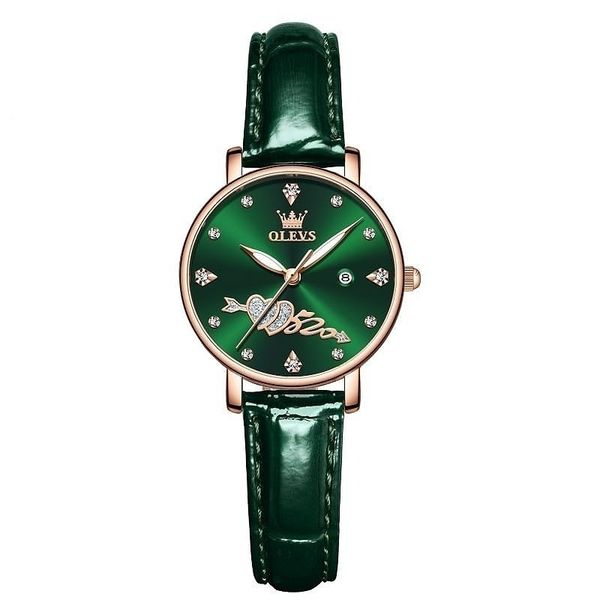 OLEVS Poisen Ivy Women's Leisure Watch