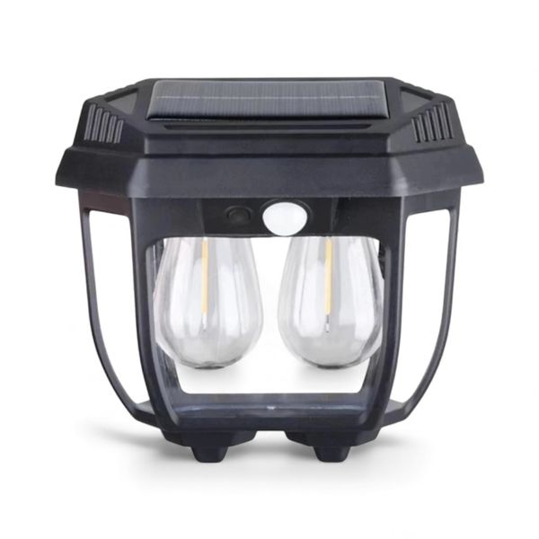 Modern Minimalist Solar Waterproof Lamp For Outdoor Patio