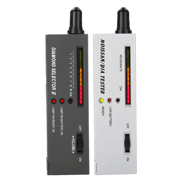 Diamond Testing Tool Set, Portable Diamond Tester Pen Kit