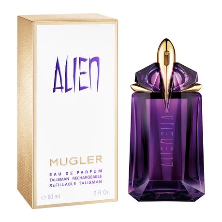 Mugler Alien Eau De Parfum Refillable 60ML Shop Today. Get it