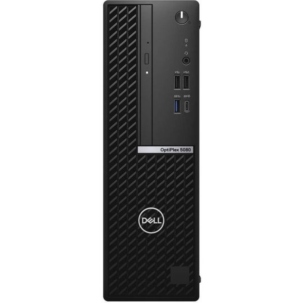 Refurbished Dell OptiPlex 5080 SFF Intel i7 10th Gen 16GB 256GB SSD NVMe