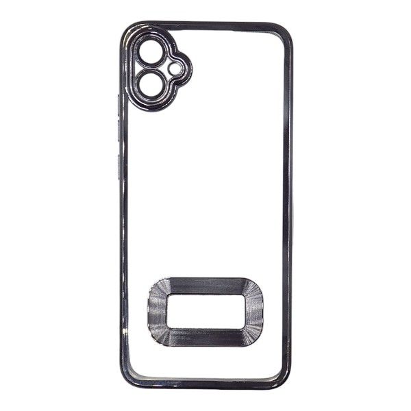 Jelly Slim Case Compatible with Samsung Galaxy A04E, M04, F04