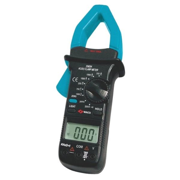 Waco - Digital Clamp Meter