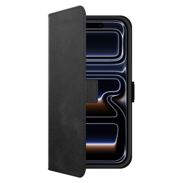 Body Glove Flip Case Compatible with Apple iPhone 17 Pro - Black