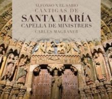 Alfonso X El Sabio: Cantigas De Santa María (CD / Album)