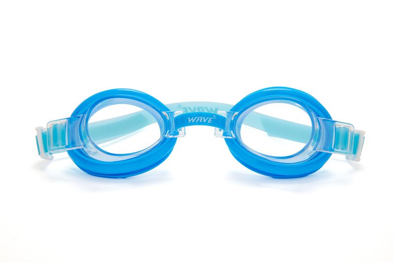 Wave Glide Kids Silicone Goggle Size 3-6 years