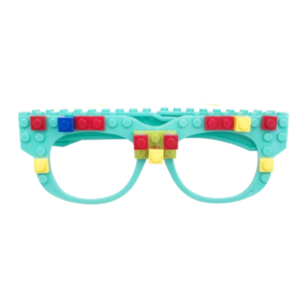 Building Blocks Glasses