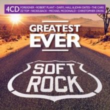 Greatest Ever Soft Rock (CD / Box Set)