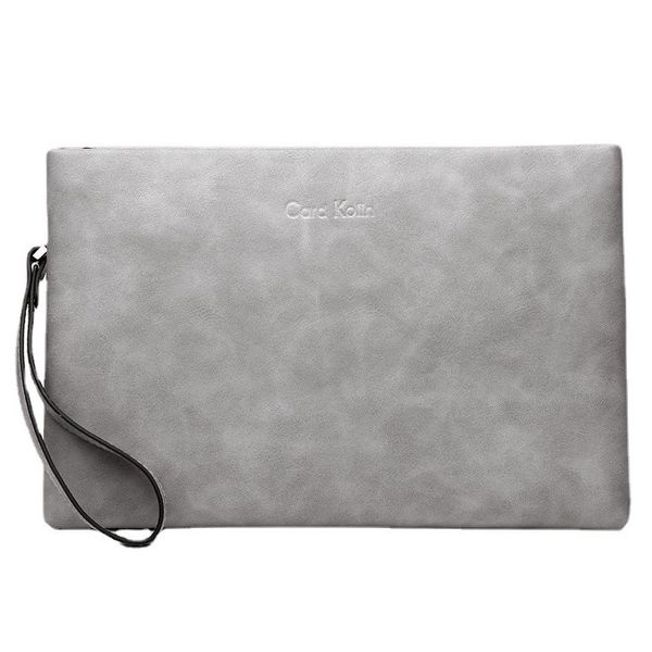 Men's Business Clutch Wallet Envelope Bag
