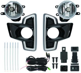 Toyota Hilux Spot Lamp Set - 2017 and Newer | Shop Today. Get it ...