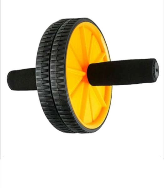 Hand - Held Fitness Wheel