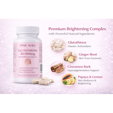 glutathione skin brightening pills Glutathione Skin Lightening Supplement