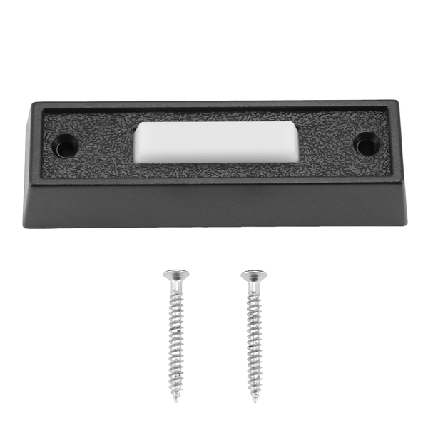 1Pcs Wired Doorbell Button With Led Light Replacement Of Doorbell