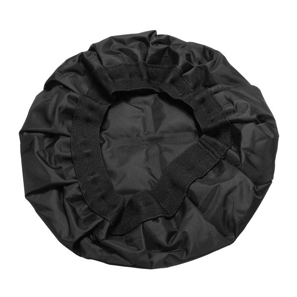 Annie - Jumbo Cordless Heated Gel Cap (Black)