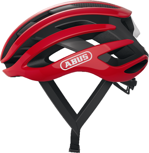 ABUS AirBreaker Blaze Red Large (58cm - 61cm)