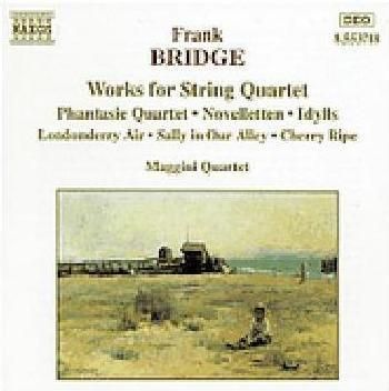 Bridge:works For Str 4tet (CD)