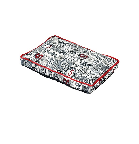 Grants - Delux Square Dog Mattress Medium