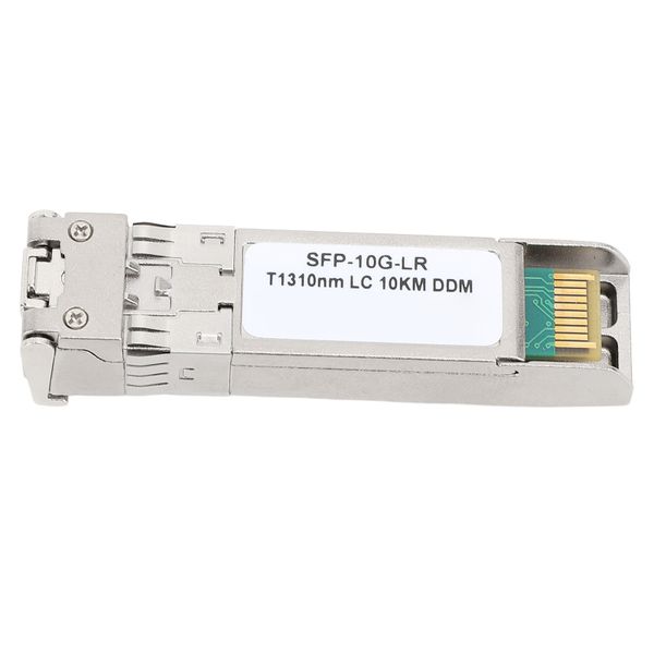 10GBase-LR SFP Transceiver 1310nm SingleMode LC Module for Cisco