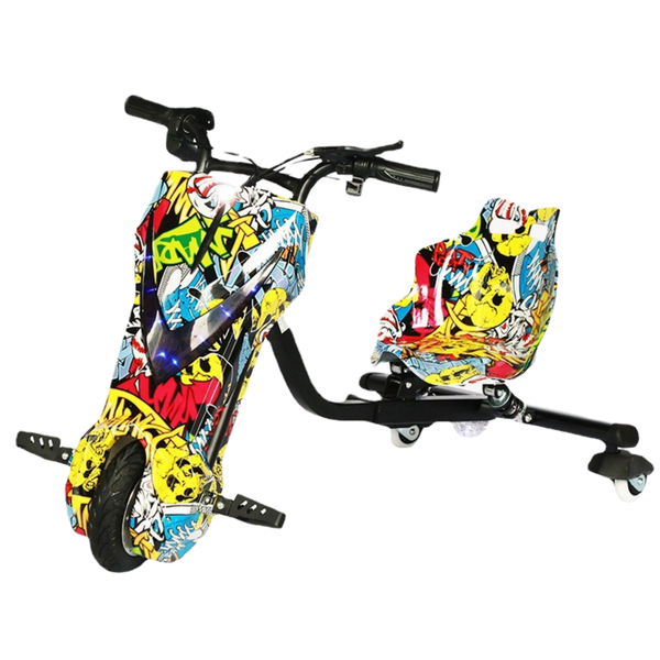Electric Trike for Kids &amp; Adults - 3 Wheel