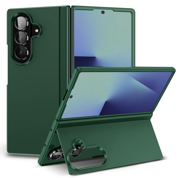 Hard PC Shockproof Case Compatible With Samsung Galaxy Z Fold 7