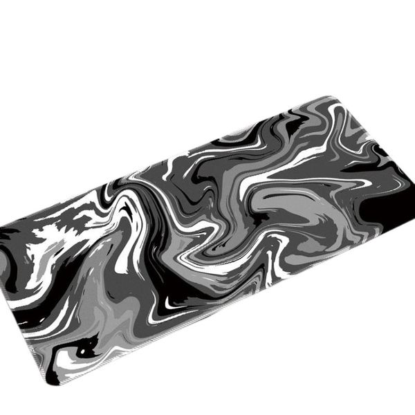 Strata Liquid XL Extended Anti-Slip Mouse pad for Gaming, Office, Laptop,PC