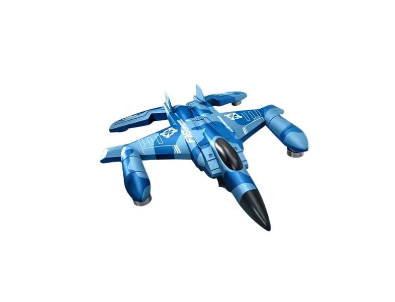 Fast A27 Aircraft Military Series Drone Camo Blue