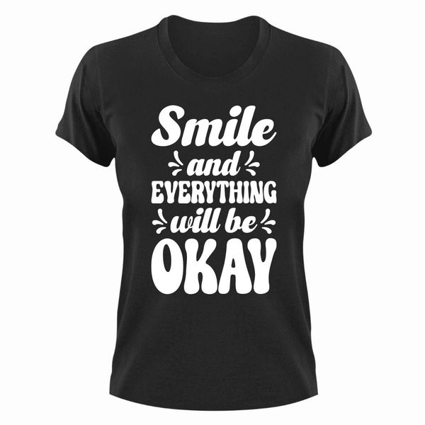 Everything T-Shirt Gift Idea Christmas Birthday Present 360