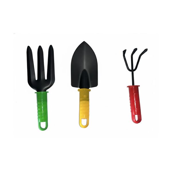 3-Piece Kids Garden Tool Set