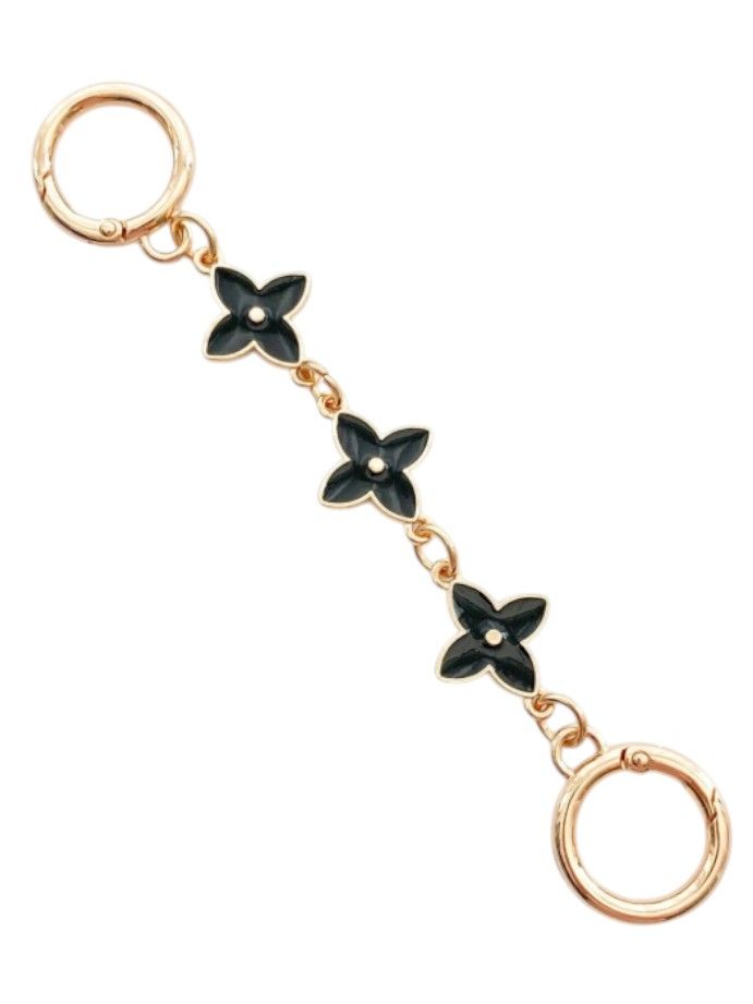 Four Leaf Bag Chain Extension