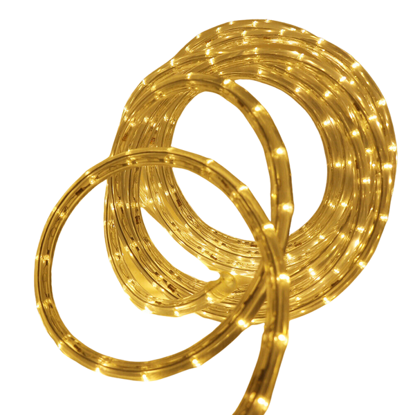 ZYF-70 Waterproof LED Silicone Tube Light Warm White 220V 10M