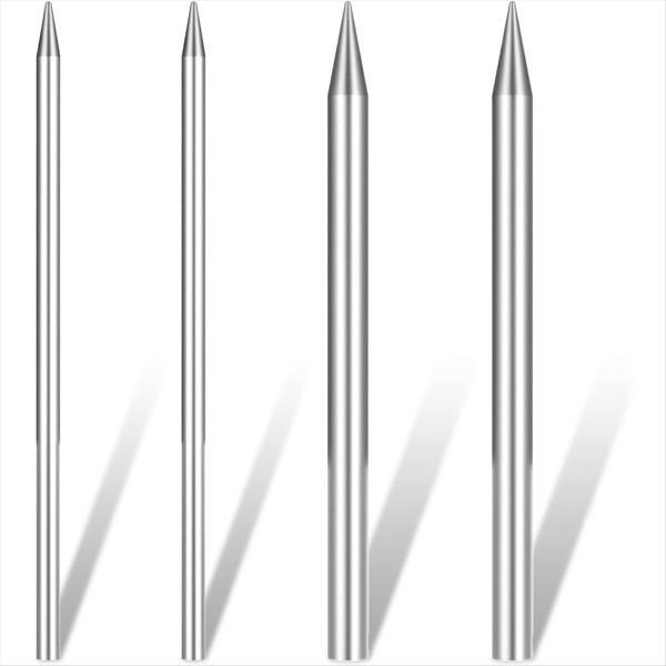 4 Pcs Paracord Lacing Needle-Tools Needles-Paracords-Needles for Bracelet B