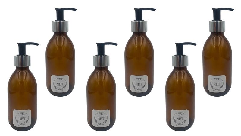 Amber-6 Pack image