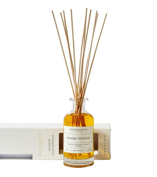 Amanda-Jayne Orange Blossom Diffuser 170ml