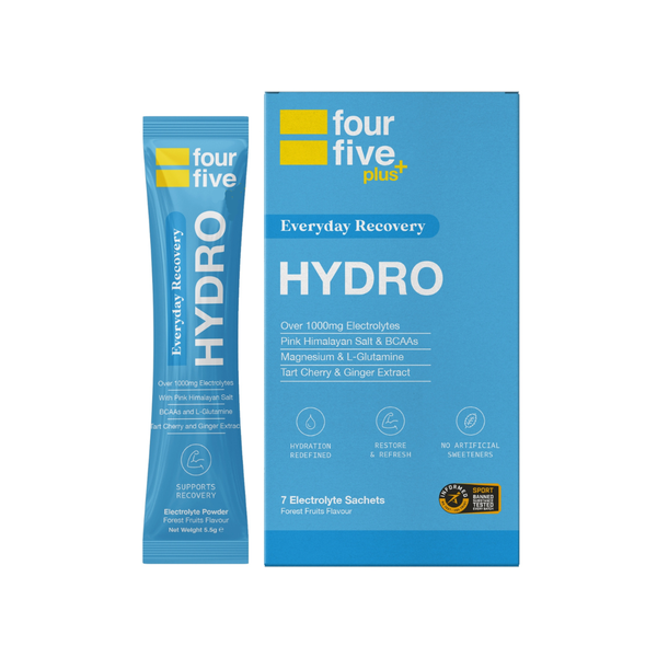 7 Sachets Fourfive Hydration Sachets (Recovery Blend) Hydro Electrolytes