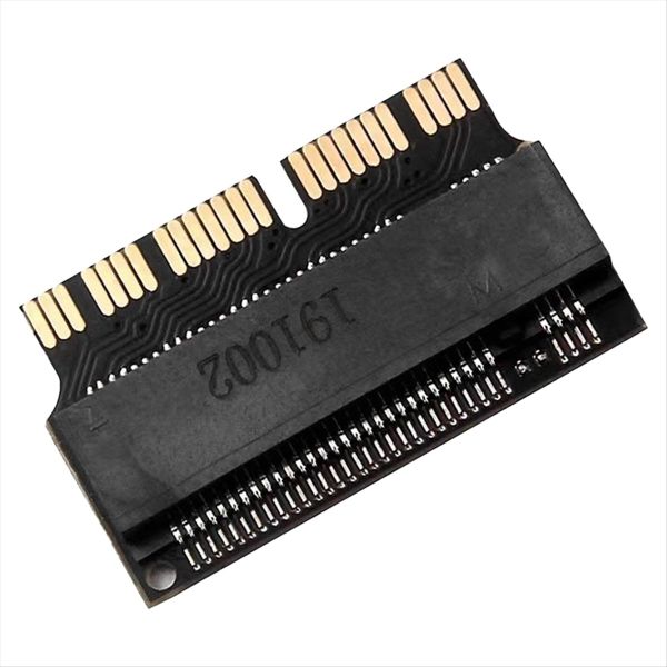 For NVMe PCIe M.2 to 2013-2017 Pro SSD Adapter Card Tool